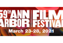 The 59th Ann Arbor Film Festival Begins March 23