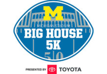 Join the Big House 5K from anywhere