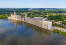 Glass City River Wall: New murals will brighten Maumee River silos