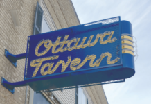Ottawa Tavern = quality comfort food