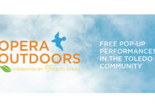 Opera Outdoors performances return this spring