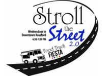 Stroll the Street in Rossford: Weekly event returns June 16