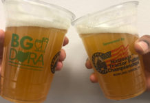 BG DORA returns: Outdoor refreshment area in effect through Labor Day