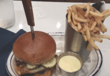 New Burger on The Block