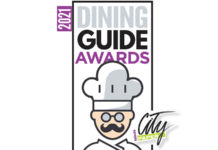 2021 Toledo Dining Guide. See the results in the September Issue!