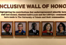 UT unveils inaugural inductees for Inclusive Wall of Honor