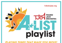 Hear the A-List Playlist from TJO!