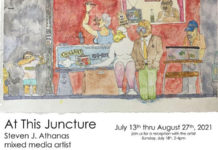 Art Notes: August 2021