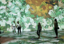 ‘Beyond Van Gogh’ Exhibit Reveals the Man Behind the Art