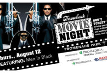 Film Notes: August 2021