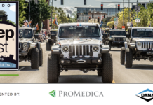 Off the road and on the record at JeepFest ‘21