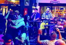 Live music is back The Village Idiot Stage Reopens