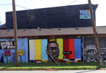 Death and Rebirth of Toledo’s Floyd mural