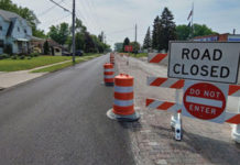 The Summer of Road Repairs