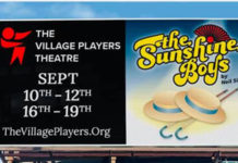 Theater Notes – September 2021