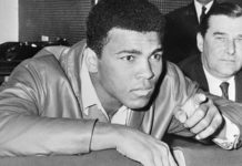 WGTE presents preview of Ali film on Thursday