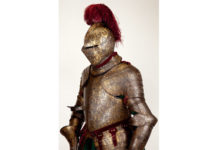 New TMA exhibit features celebrated armor collection
