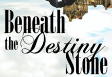 Local author tackles time travel and food deserts