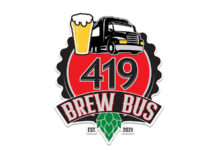 419 Brew Bus offers fun beer tours