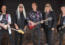 Frijid Pink brings Michigan rock to Griffin Hines