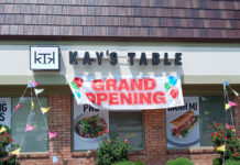 Kay’s Table makes great family food