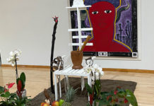 BGSU Art Exhibit Explores The Black Male Perception