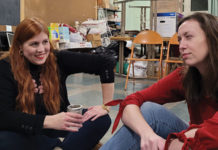 CURTAIN CALL: ACT’s Alabaster coincidence