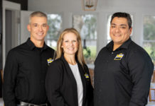 BIG IDEA: Dan Pellizzari, Mike and Shawna Horvath