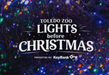 Lights Before Christmas Presented By KeyBank