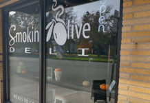 Feel at home at Smokin’ Olive