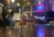 An Evening at Brick Bar