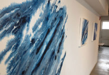 Mireles celebrates “Water” in new exhibit