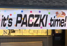 Places for Paczki