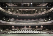 The Magnificent Baron Munchausen performed at BGSU