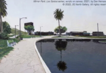 Artist Talk at 20 North Gallery