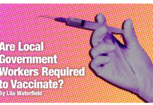 Are Local Government Workers Required to Vaccinate?