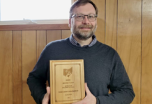 Wood County Park District receives statewide award
