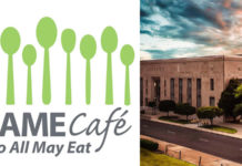 Participation-based eatery SAME Cafe checks in at Main Library