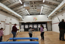 Taking aim: AJ Archery introduces Toledoans to target shooting