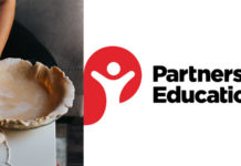Partners in Education event celebrates pie and PIE