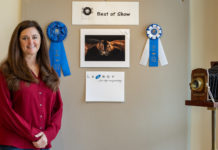 Photo Arts Club contest on display at Secor Metropark