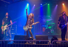 Rocking On The Road: The Jeff Carlson Band comes to Toledo
