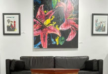 Shades of Gray at Just Jerry’s: Local Artist opens a new gallery at The Switchboard