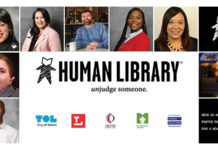 Creating Community: TLCPL hosts a “Human Library”