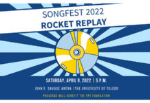 Songfest rocks UT on April 9 for the TPS Foundation