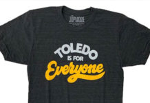 #ToledoIsForEveryone – take photos for 419 Day!