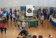 All Aboard! Train Day coming May 14