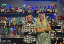 The Switchboard Downtown bar with drinks, art, music and more
