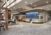 Grand Opening for Toledo visitors at Hilton Garden Inn