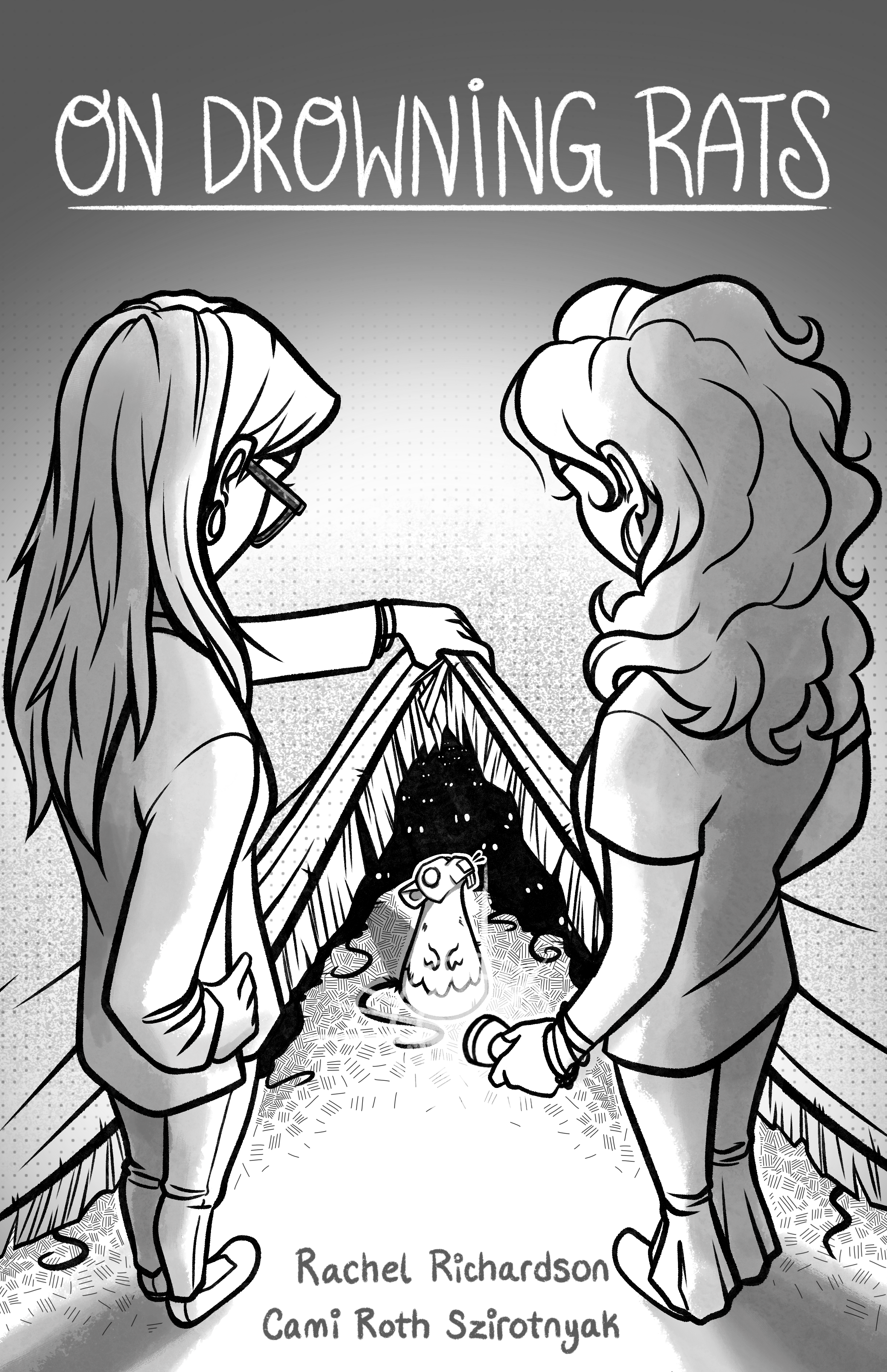 Drowing Rats On Drowning Rats: New Book Targets Sexual Harassment - Toledo City Paper